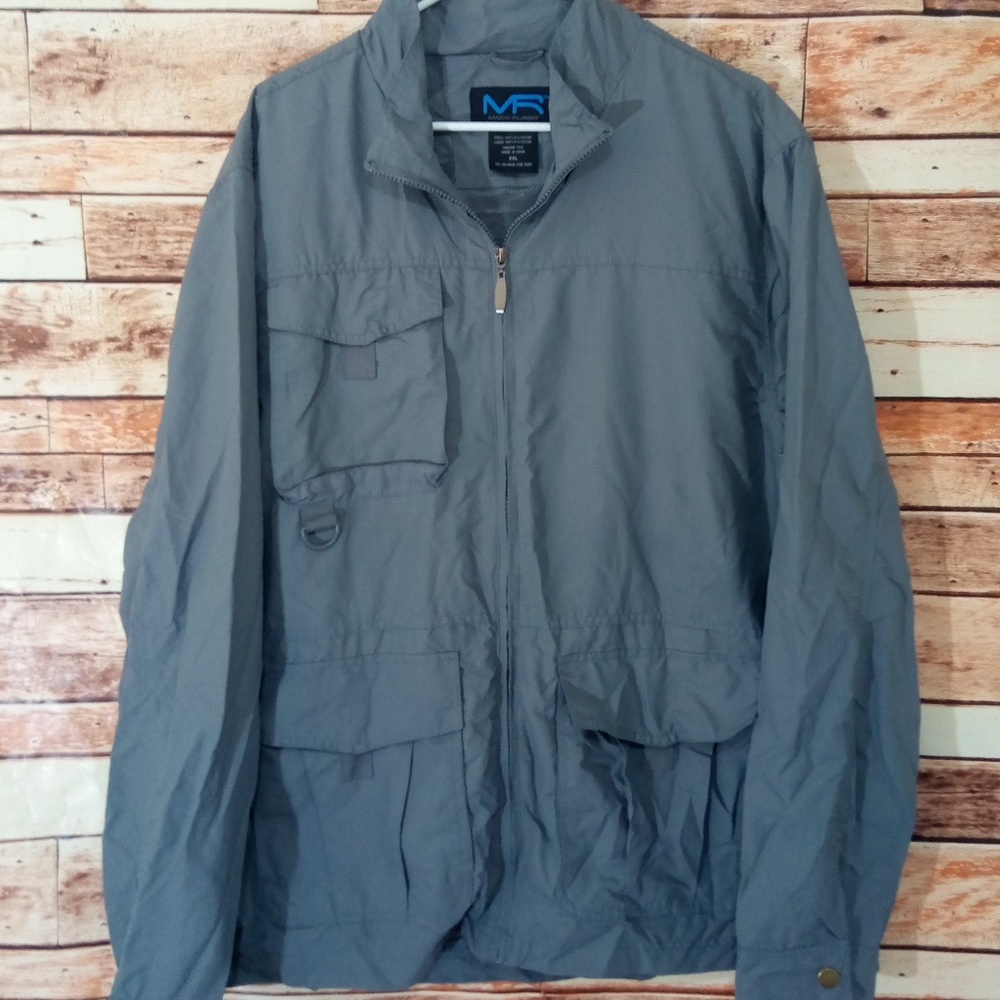 Mack Russo WindBreaker